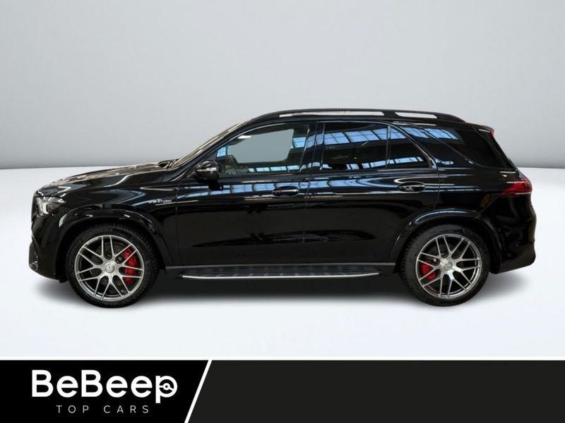 Mercedes-Benz GLE 63 MHEV (EQ-BOOST) S AMG 4MATIC+ AUTO