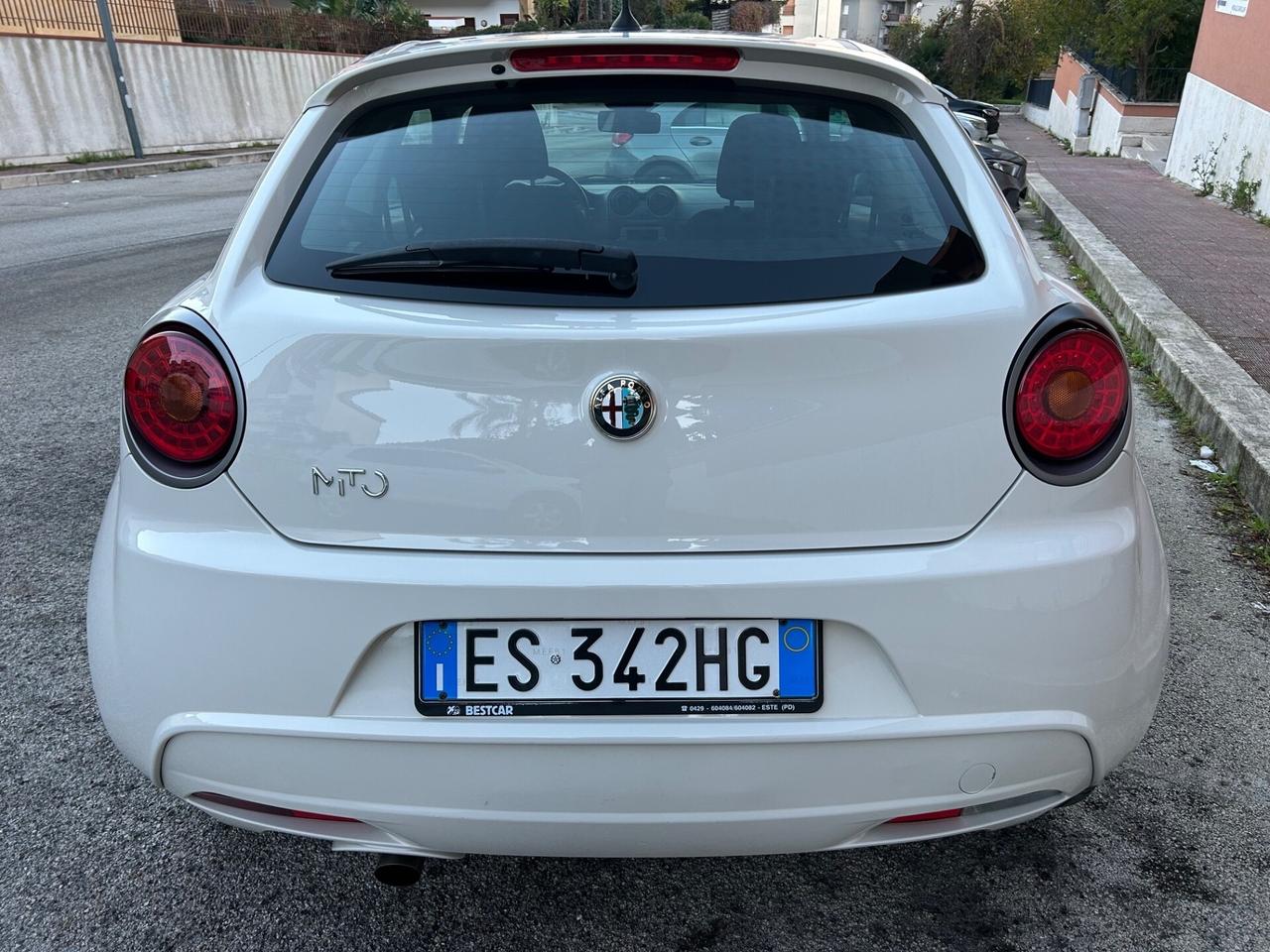 Alfa Romeo MiTo 1.3 JTDm ideale per neo patentati