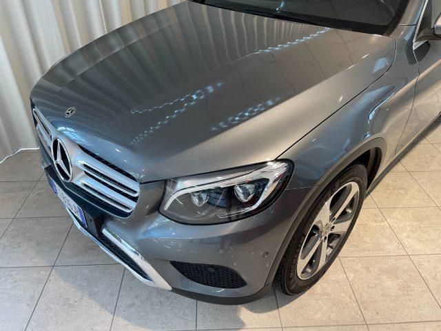 MERCEDES-BENZ GLC 220 d 4Matic Premium LED Navi Bluetooth