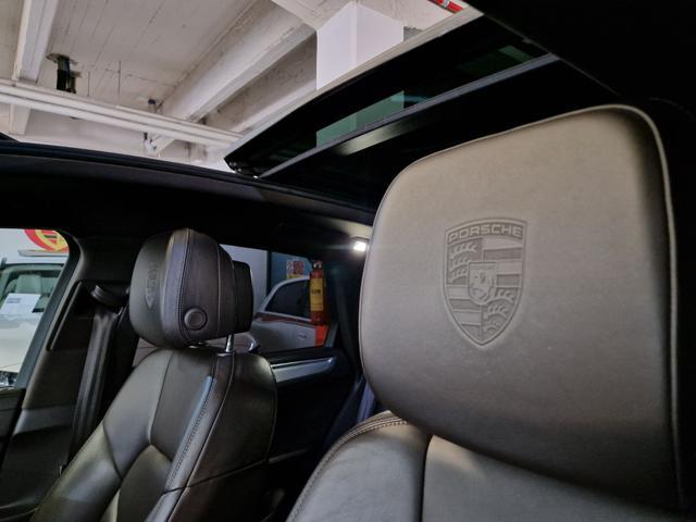 PORSCHE Macan 3000 S V6 CV.340 TETTO+ CERCHI 20'+ GANCIO TRAINO