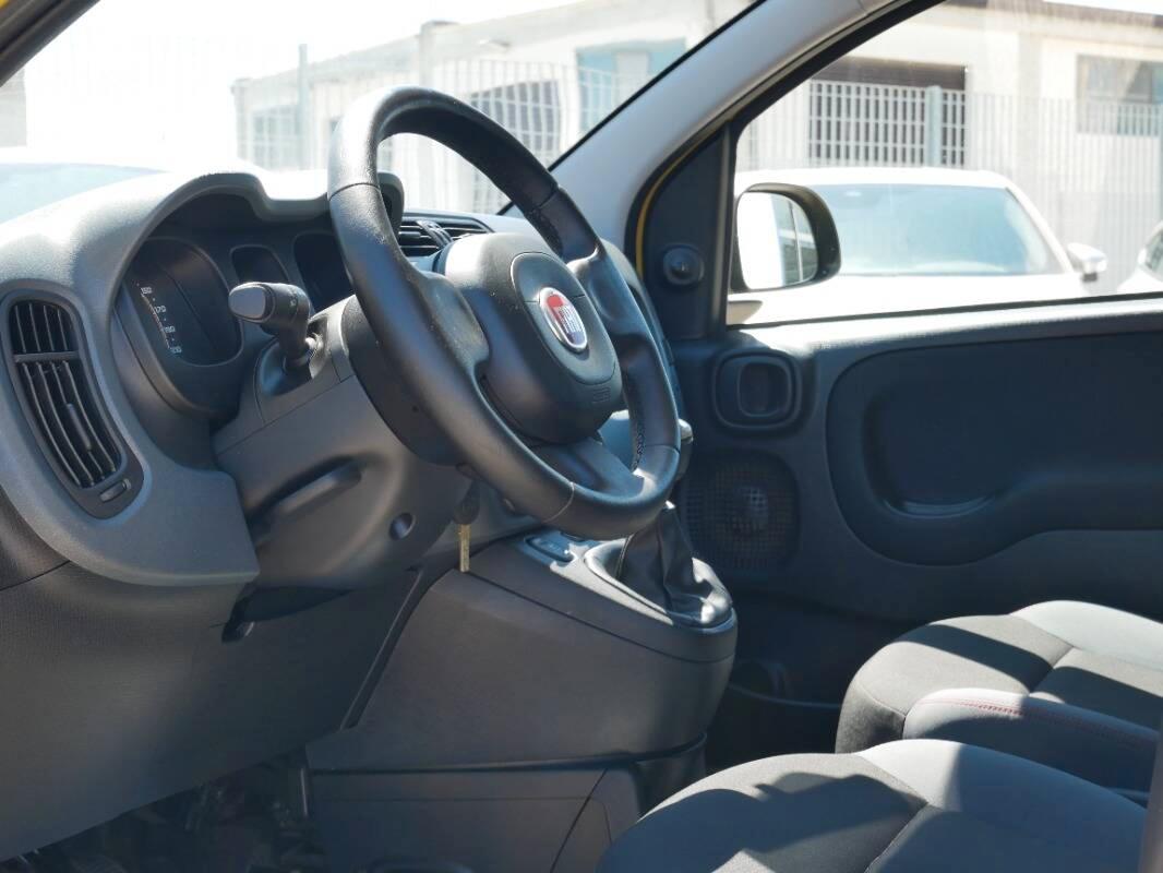 Fiat Panda Van 1.3 mjt Easy S&S 80cv 4p.ti serie 1 E6