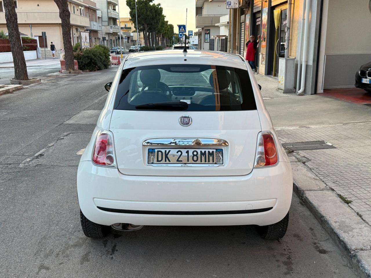 Fiat 500 1.2 *SOLI KM 104.000 - 2007