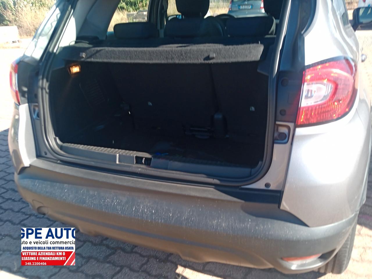 Renault Captur TCe 12V 90 CV Start&Stop Energy Zen