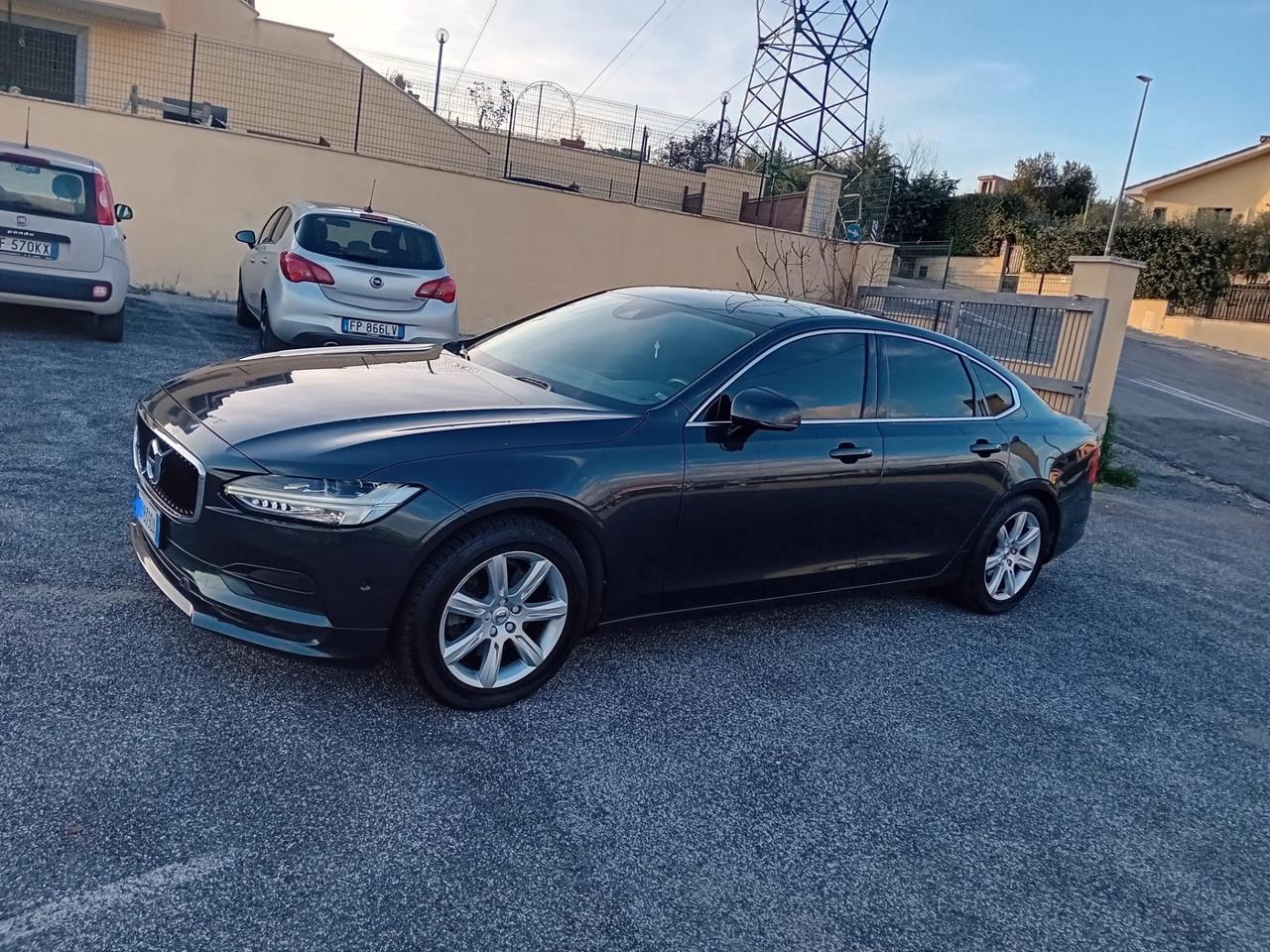 Volvo S90 D3 Geartronic Business Plus