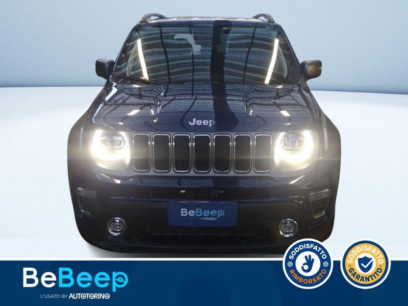 Jeep Renegade 1.3 T4 PHEV LIMITED 4XE AT6