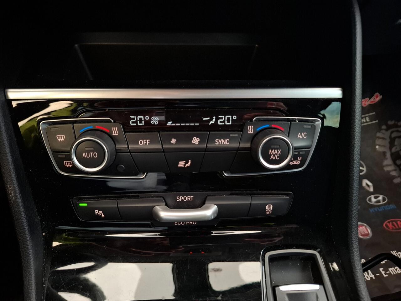 Bmw Active Tourer 218d *FULL LED-NAVY-CRUISE*