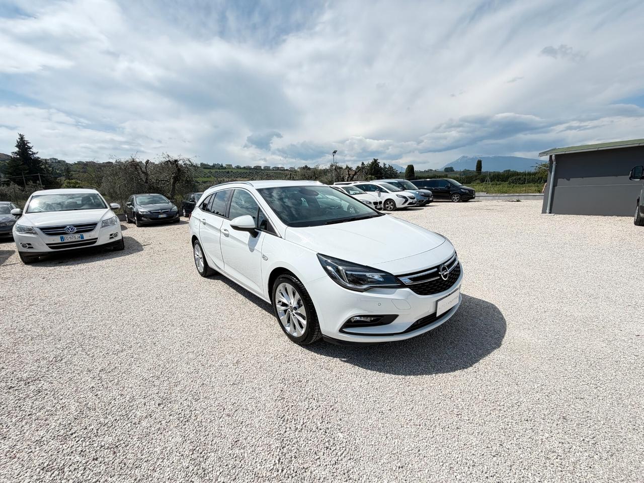Opel Astra 1.6 CDTi 136 cv Sports Tourer 64.441 km