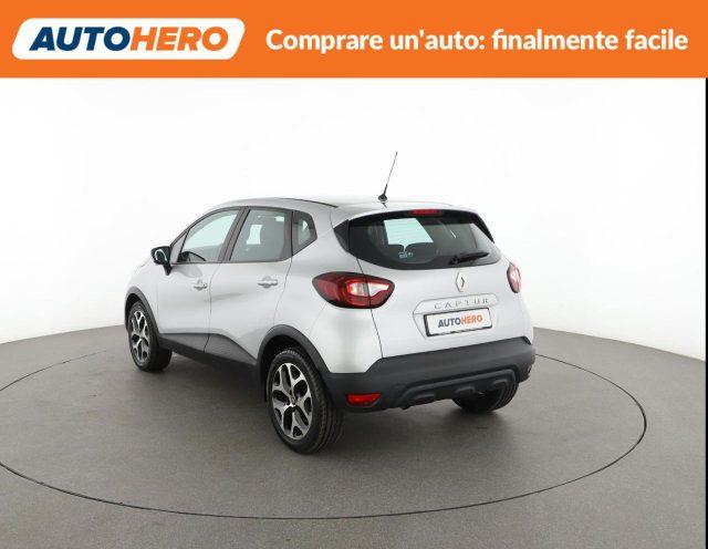 RENAULT Captur dCi 8V 90 CV Start&Stop Energy Life