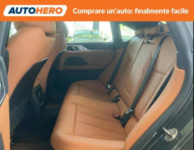 BMW 420 d 48V Msport
