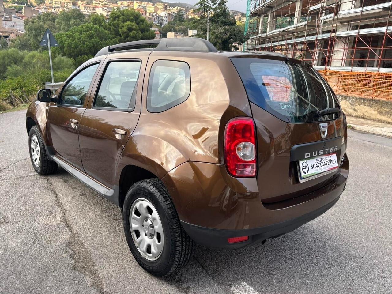 Dacia Duster 1.5 dCi 110CV 4x4 Lauréate