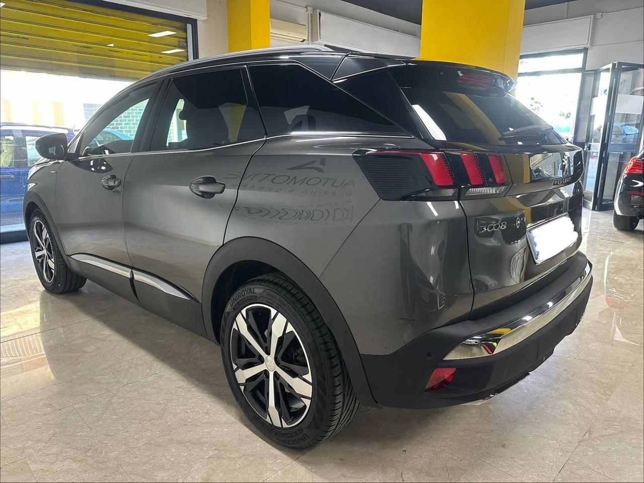 Peugeot 3008 BlueHDi 130 S&S GT Line