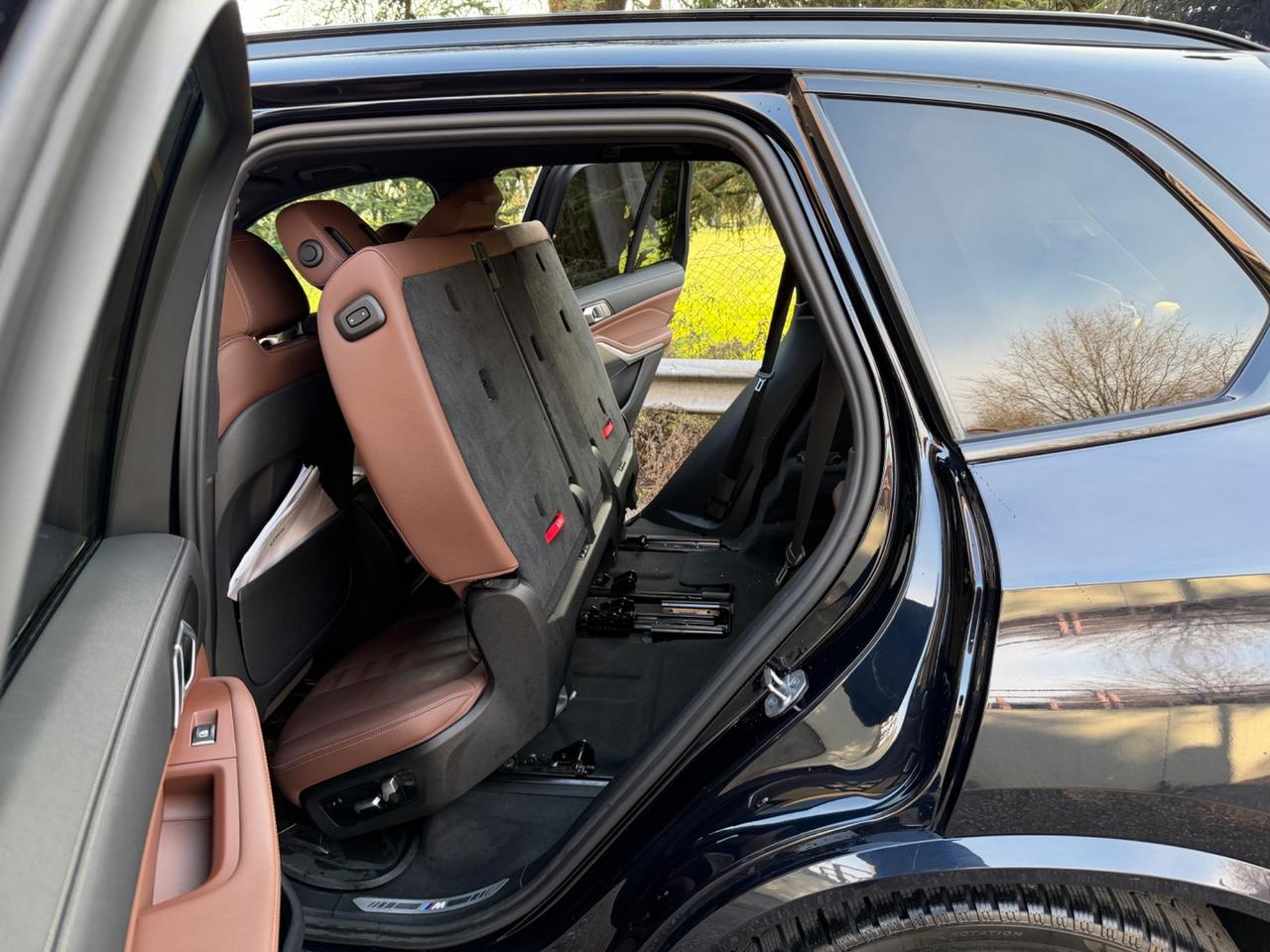 Bmw X5 xDrive30d 48V Msport 7 posti -2021