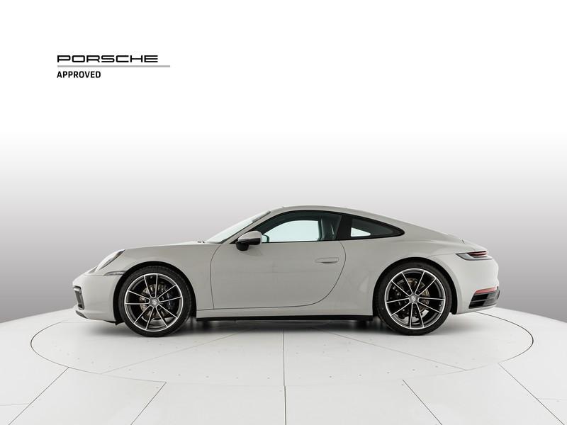 Porsche 911 coupe 3.0 carrera auto APPROVED 12 MESI