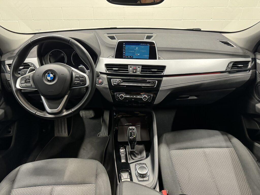 BMW X2 20 d SCR Advantage xDrive Steptronic