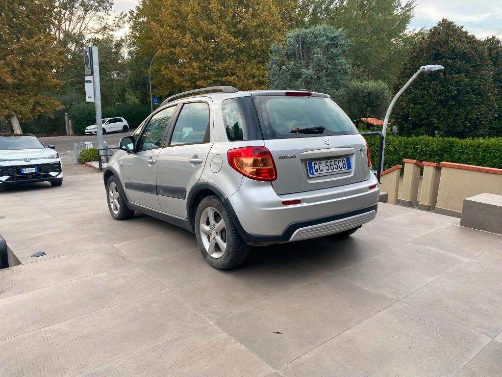 SUZUKI SX4 1.6 DDiS 16V Outdoor Line
