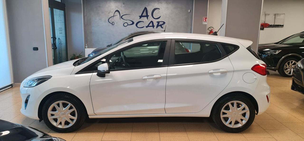 Ford Fiesta 1.5 EcoBlue 5 porte Business