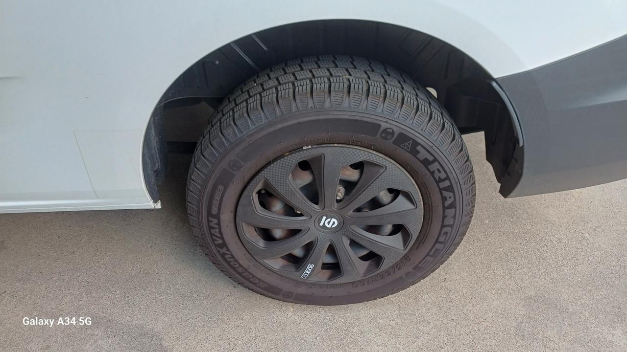 Ford Transit Custom 270 2.0 TDCi 130 Furgone EURO6 da Privato