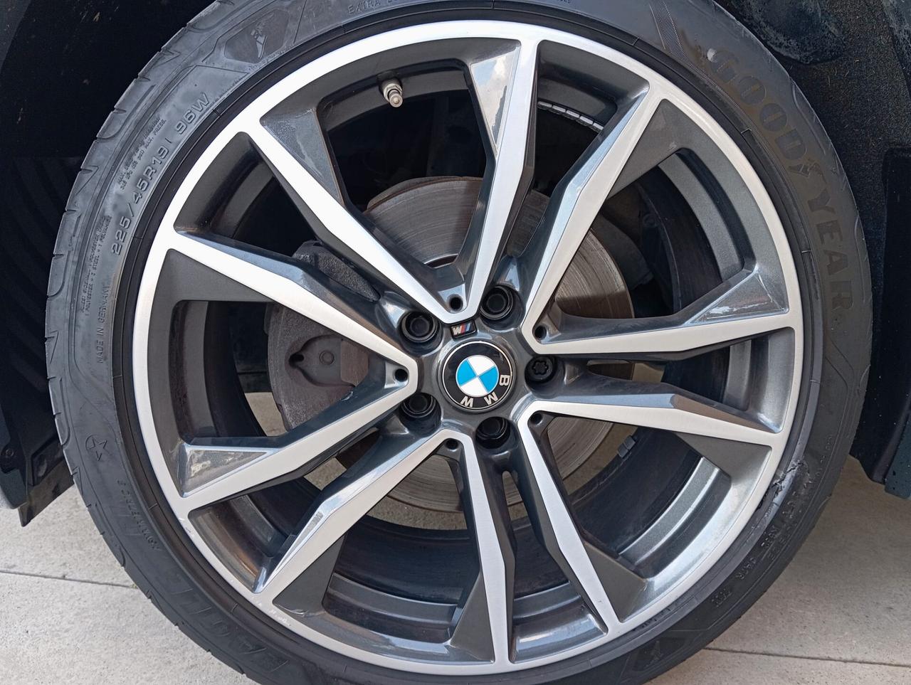 Bmw X2 sDrive18d Msport