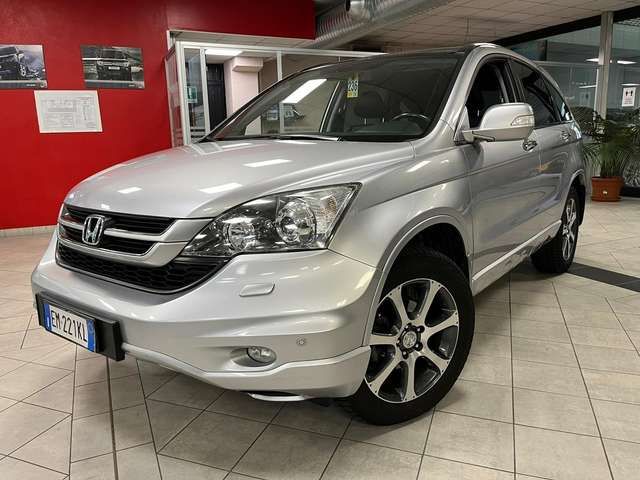 Honda CR-V CR-V 2.2 i-dtec 4X4 Elegance - Ottime condizioni