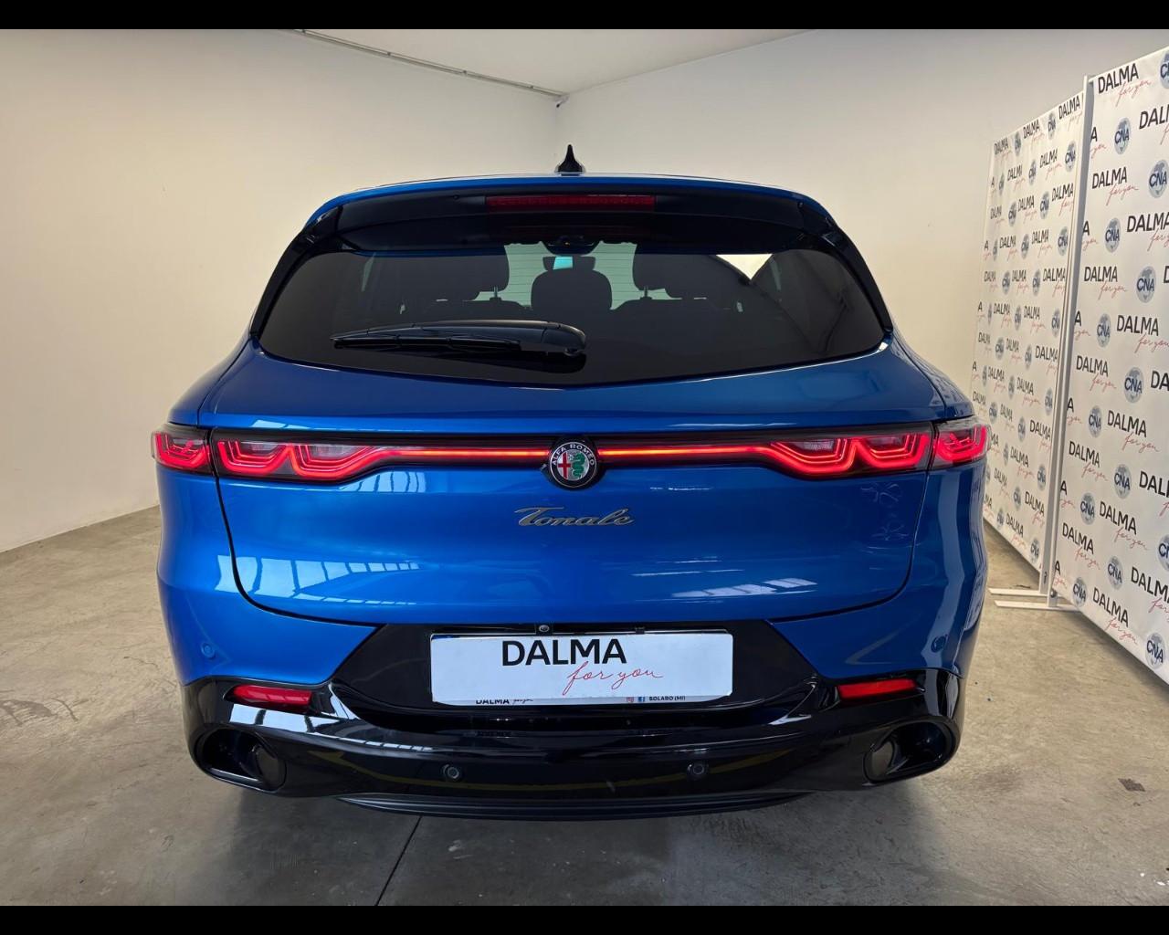 ALFA ROMEO Tonale - Tonale 1.5 hybrid Veloce 160cv tct7