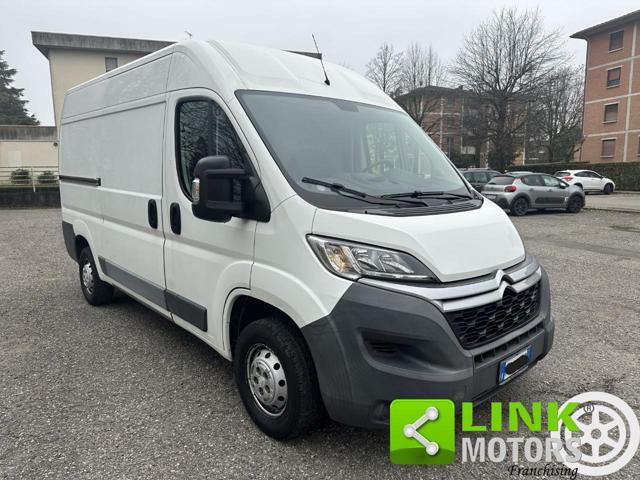 CITROEN Jumper BlueHDi 131 CV Furgone 1500 Kg
