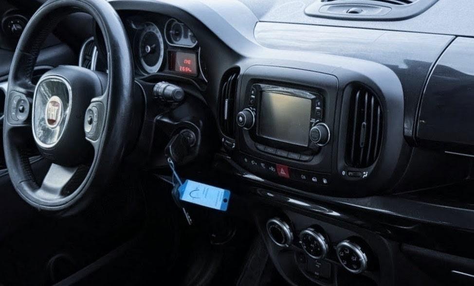 Fiat 500L 0.9 TwinAir Turbo Natural Power Lounge