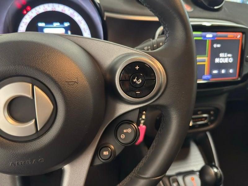 smart EQ Fortwo EQ 60kW pure