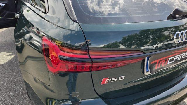 AUDI RS6 Avant 4.0 TFSI V8 quattro tiptronic PERMUTE IVA