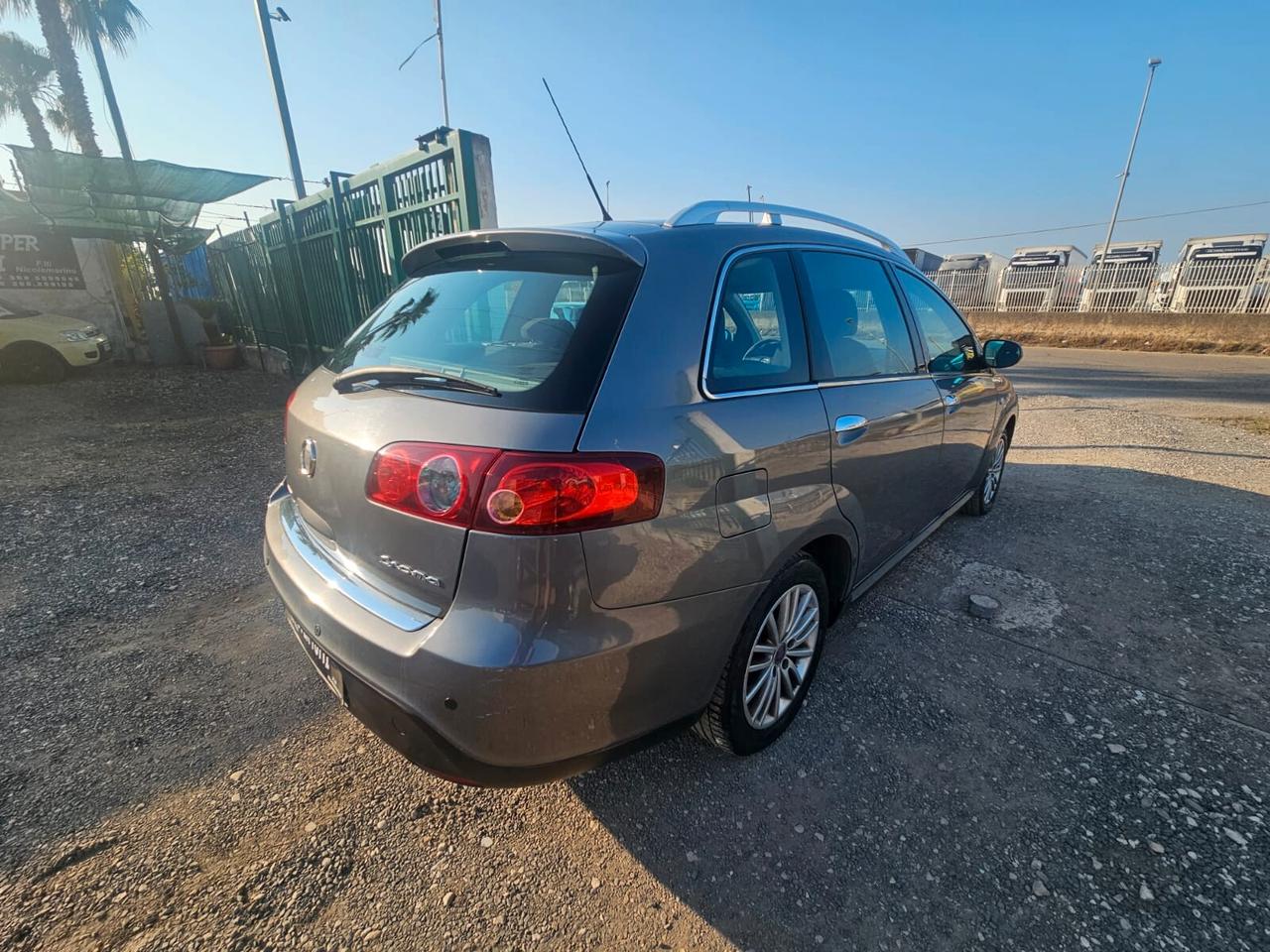 Fiat Croma 1.9 Multijet Dynamic