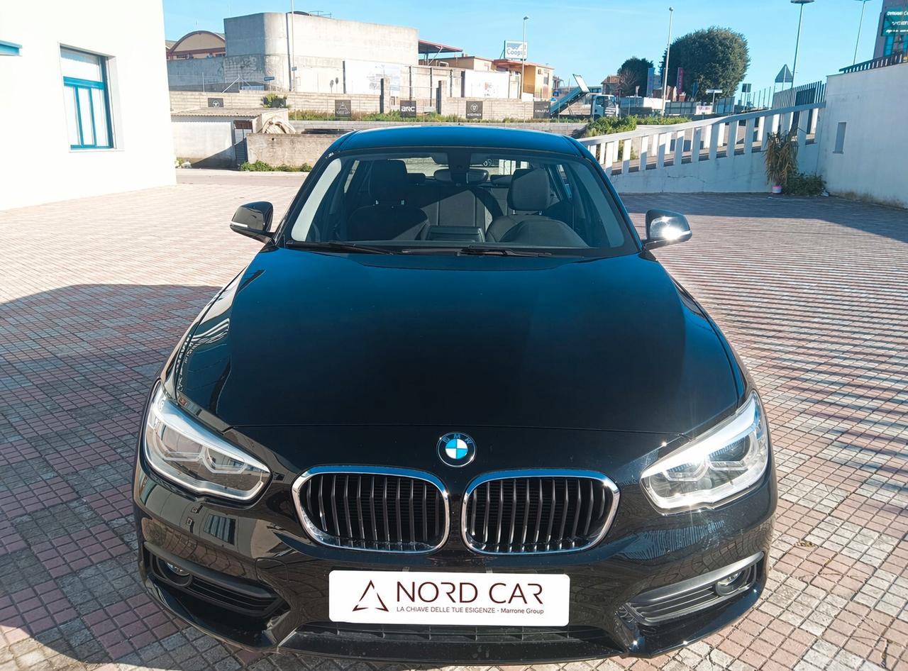 Bmw 116 116i 5p.