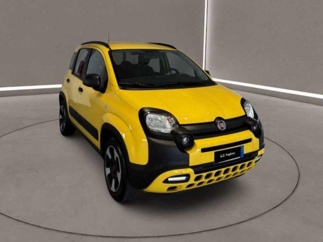FIAT Panda Cross - 1.0 FireFly S&S Hybrid
