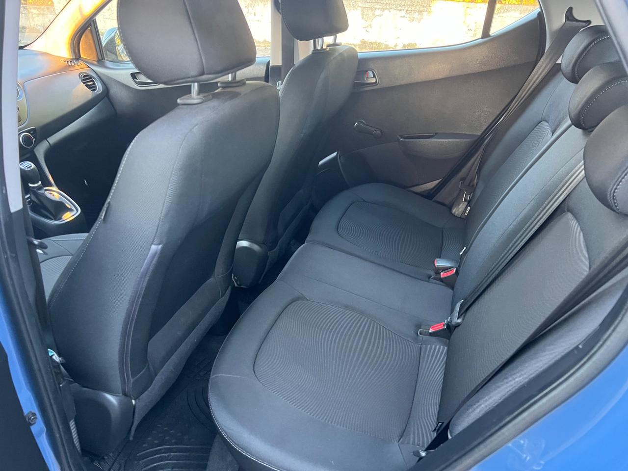 Hyundai i10 1.0 MPI GPL Tech GPL 2017