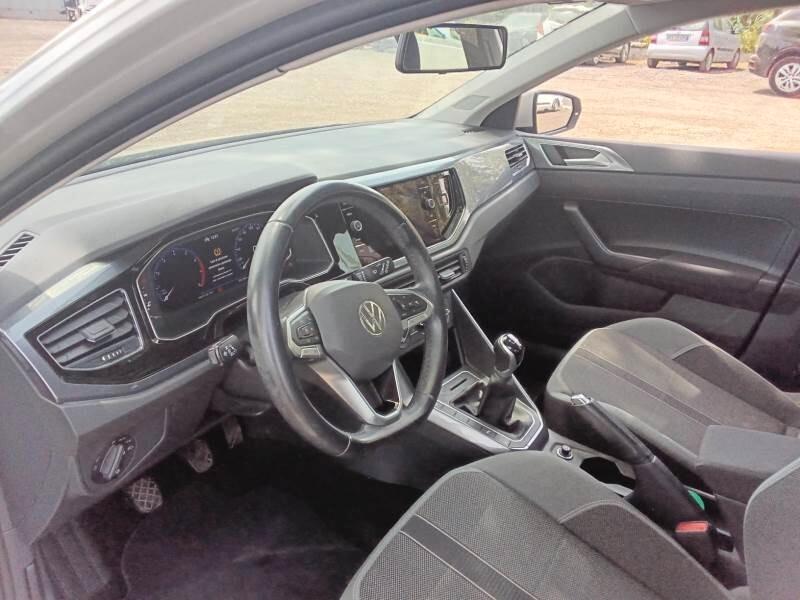 Volkswagen Polo 1.0 TSI Style