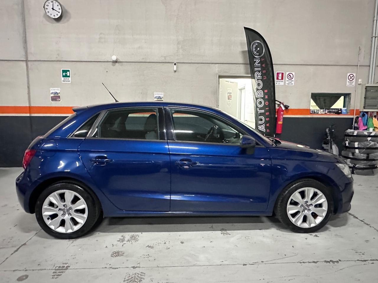 Audi A1 1.4 TFSI Attraction