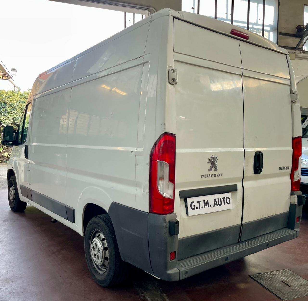 Peugeot Boxer 330 2.2 HDi unicoproprietario