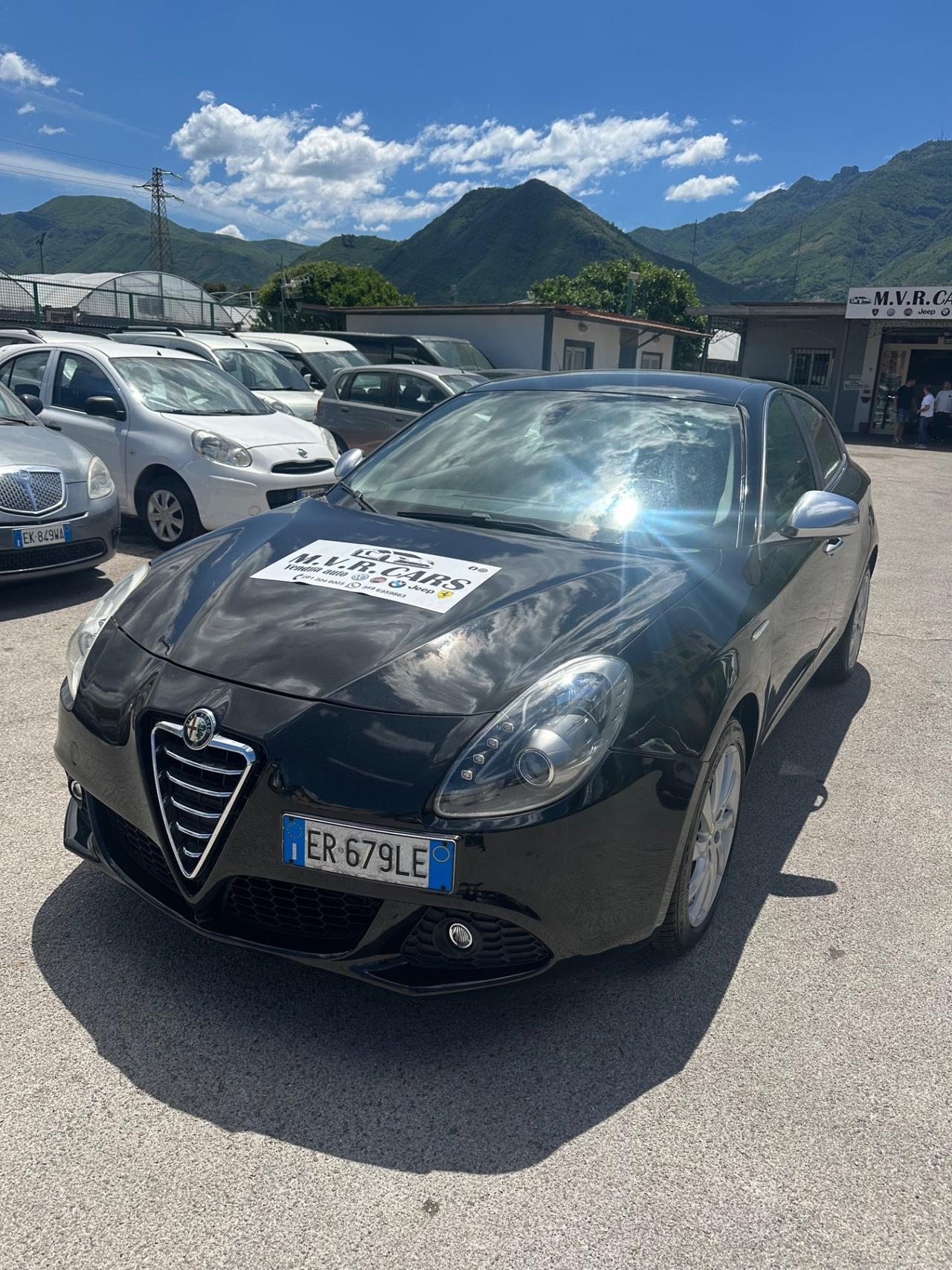 Alfa Romeo Giulietta 1.6 JTDm-2 105 CV Business