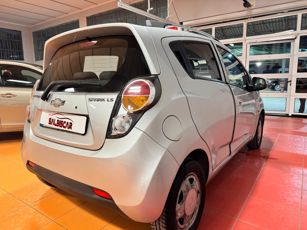 Chevrolet Spark 1.0