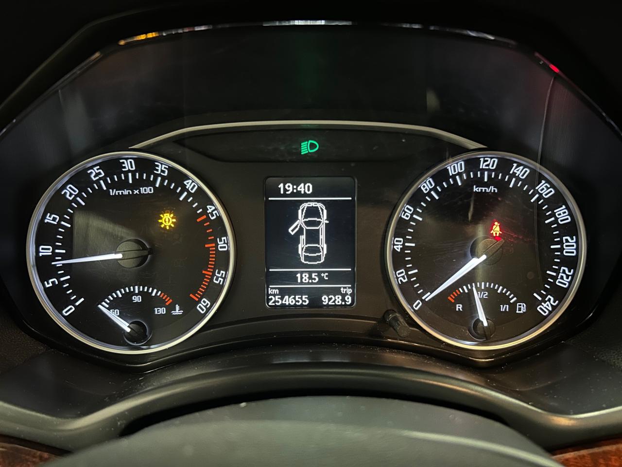 Skoda Octavia 1.6 TDI CR F.AP. Wagon Elegance