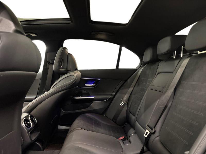 Mercedes Classe C 220 220 d Mild hybrid Advanced Plus 9G-Tronic