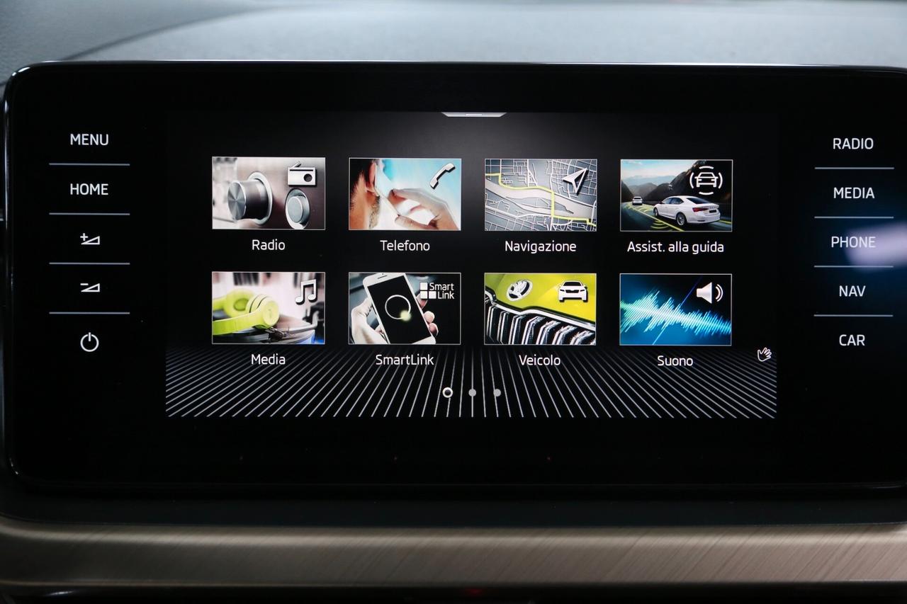 Skoda Kamiq 1.0 TSI 110 cv DSG Style