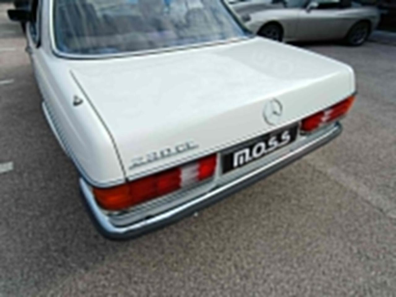 Mercedes-benz 230 MERCEDES CE