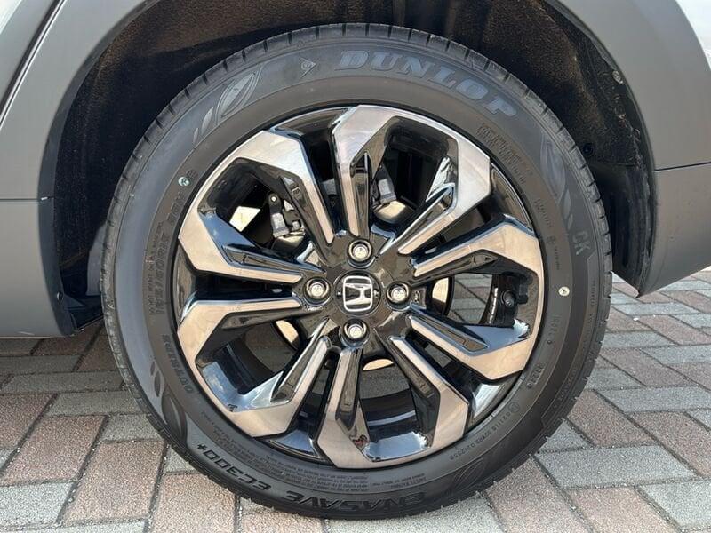 Honda Jazz Jazz Crosstar 1.5 hev ecvt