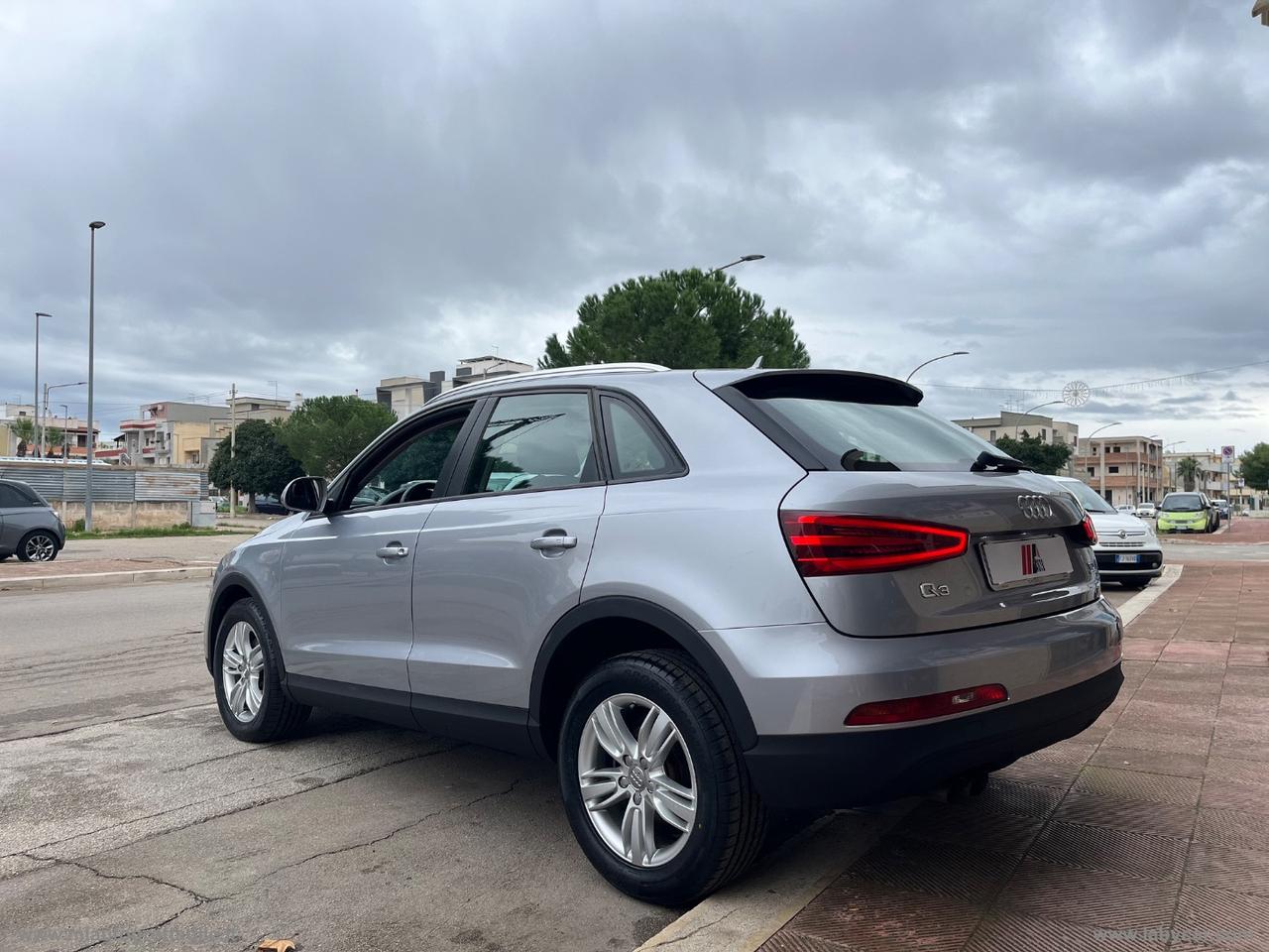 AUDI Q3 2.0 TDI quattro Advanced Plus