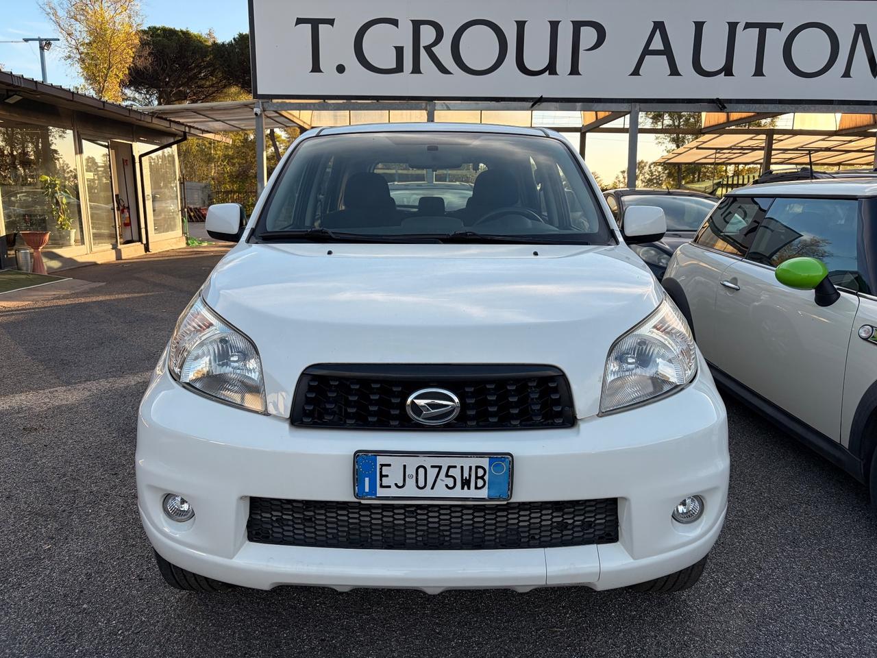 Daihatsu Terios 2WD B Easy Five GPL
