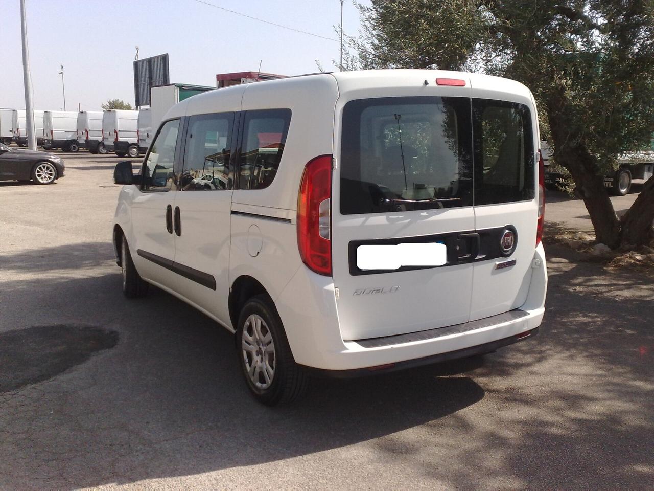 Fiat Doblò 1.6mjet 105cv 5 POSTI - 2022