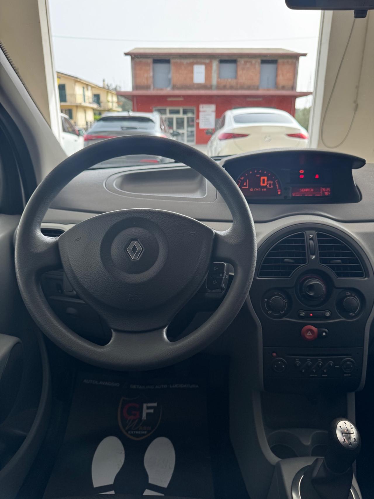 Renault Modus 1.2 16V Live