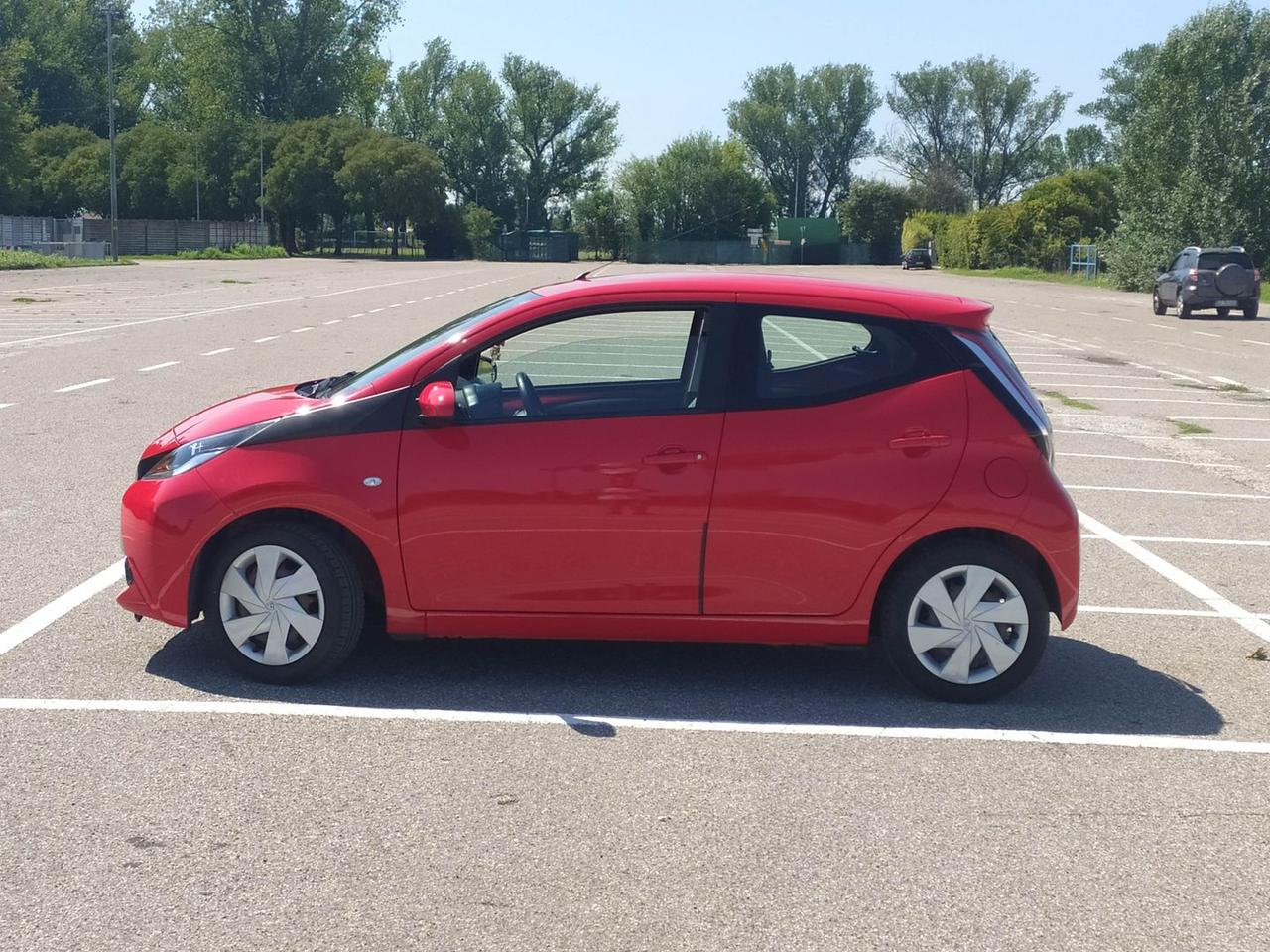 Toyota Aygo X Pure 1.0 VVT-i 69 cv #11810