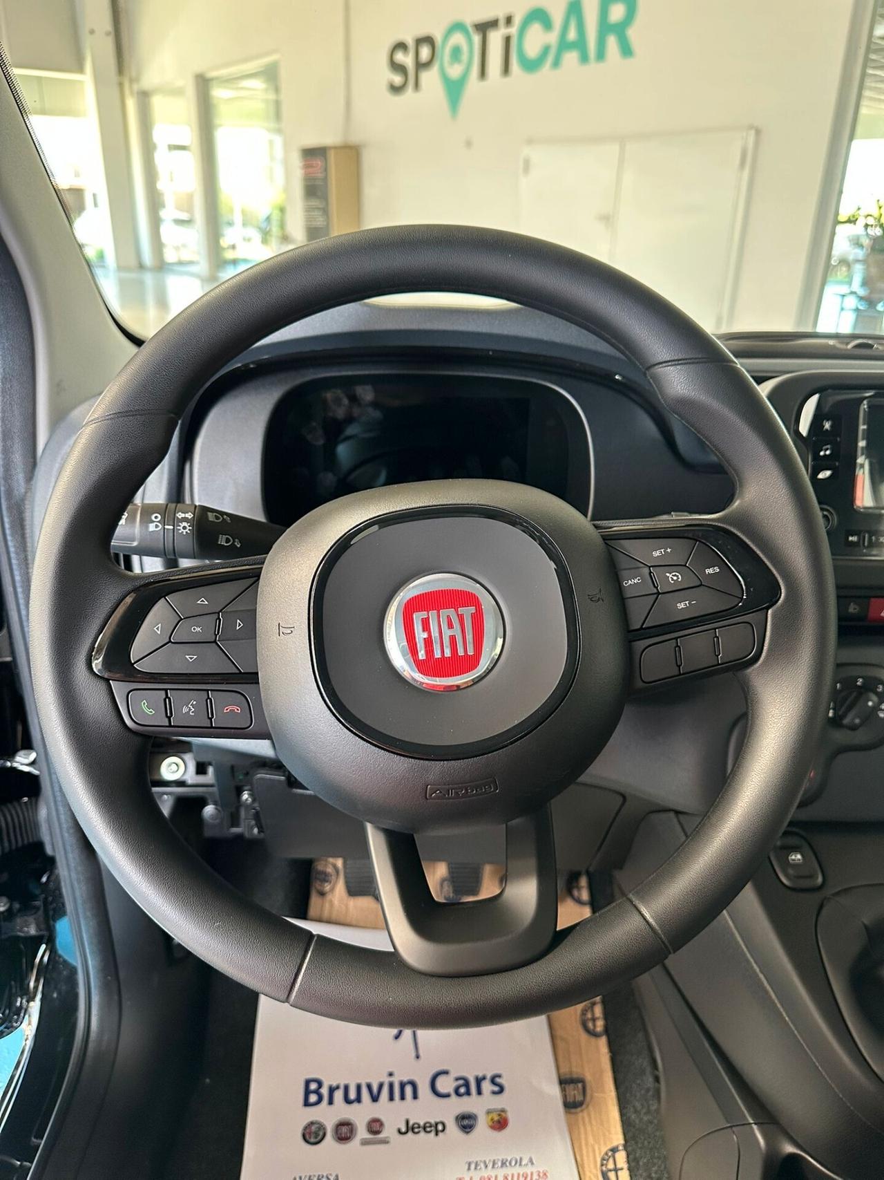 Fiat Panda PANDINA 2025 KM 0 1.0 Hybrid FULL