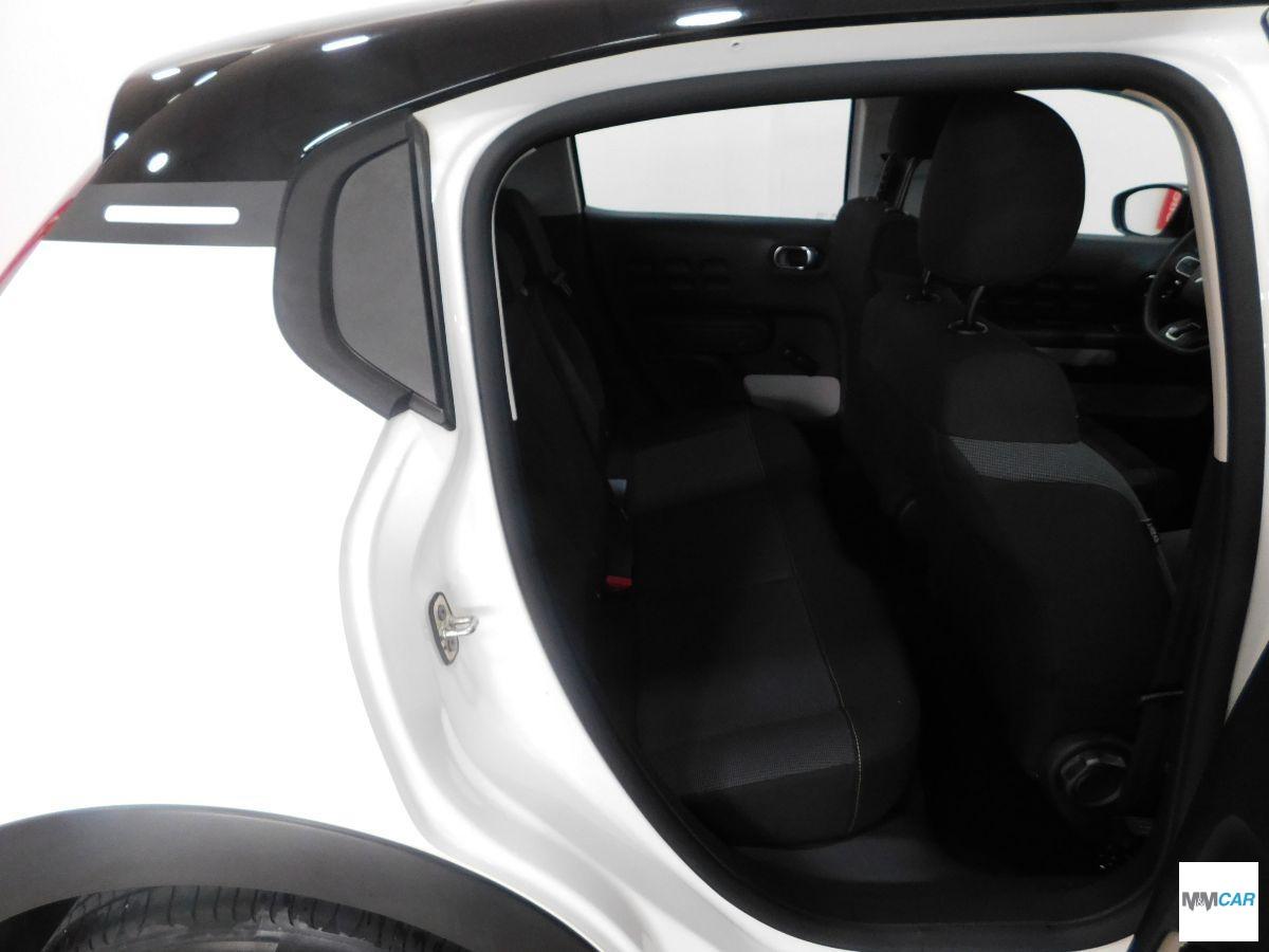 CITROEN - C3 - PureTech 83 S&S Plus