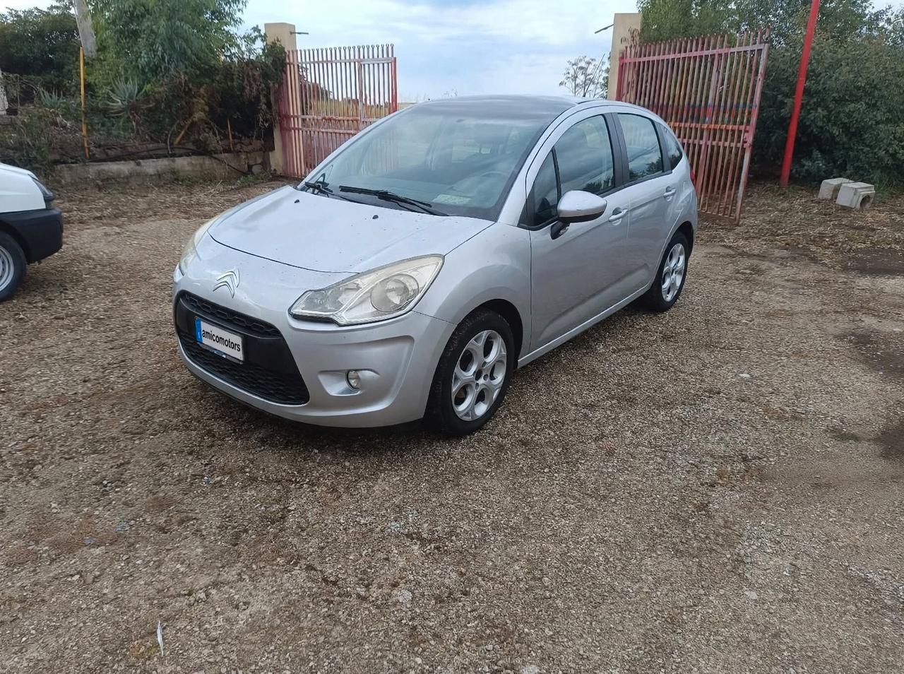 Citroen C3 1.1 GPL airdream Exclusive